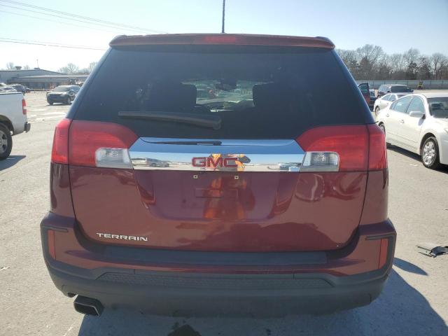 2017 GMC TERRAIN SL 2GKALMEK2H6251381