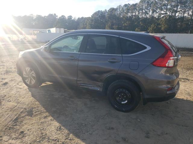 2015 HONDA CR-V TOURI - 5J6RM3H90FL018435