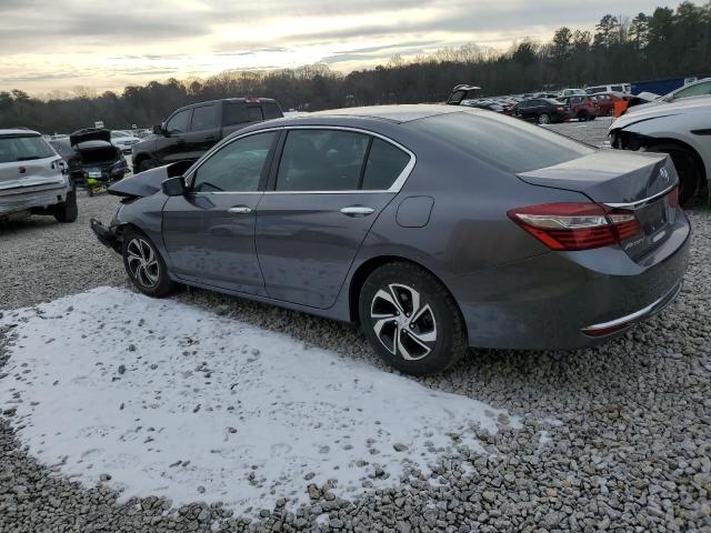 2017 HONDA ACCORD LX 1HGCR2F36HA266422