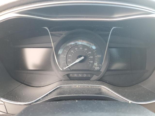 2017 FORD FUSION SE - 3FA6P0LU7HR355155