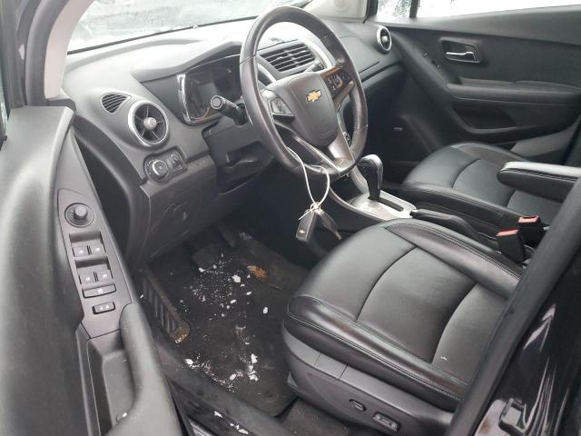 2016 CHEVROLET TRAX LTZ KL7CJRSB1GB682959