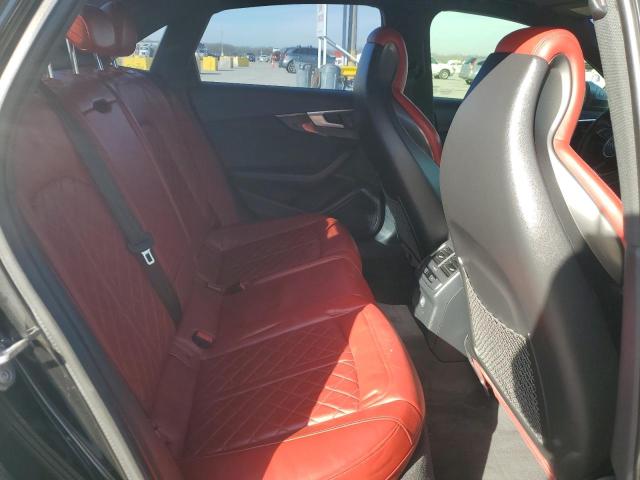 2018 AUDI S4 PREMIUM WAUB4AF45JA213452