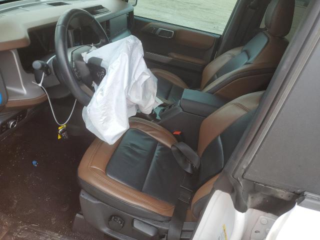 2023 FORD BRONCO BAS 1FMEE5BP3PLB45231