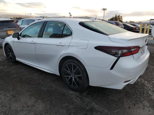 2022 TOYOTA CAMRY SE 4T1G11AK0NU674677