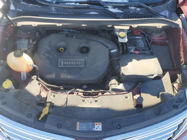 2017 LINCOLN MKC RESERV 5LMTJ3DH3HUL02293