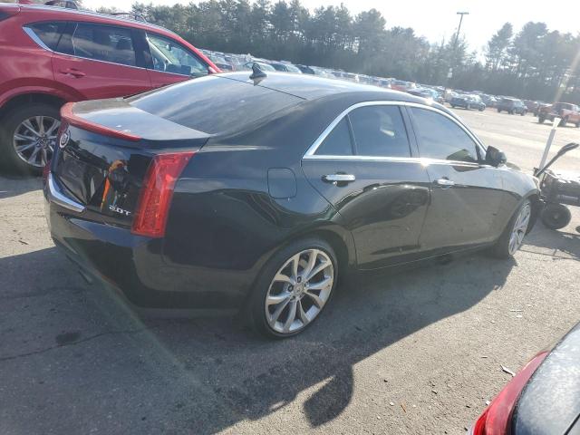 CADILLAC ATS PERFOR 2014 black  gas 1G6AC5SX8E0171561 photo #4