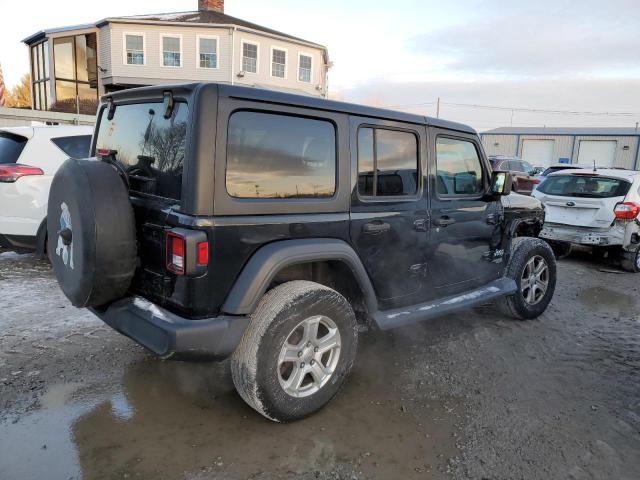 2018 JEEP WRANGLER U - 1C4HJXDG9JW123682