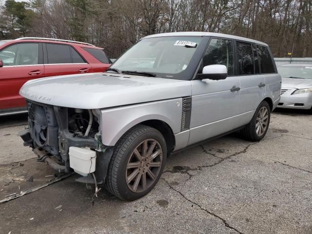 LAND ROVER RANGE ROVE