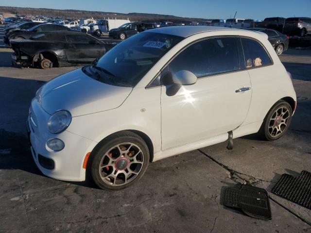 2015 FIAT 500 SPORT - 3C3CFFBR5FT579772