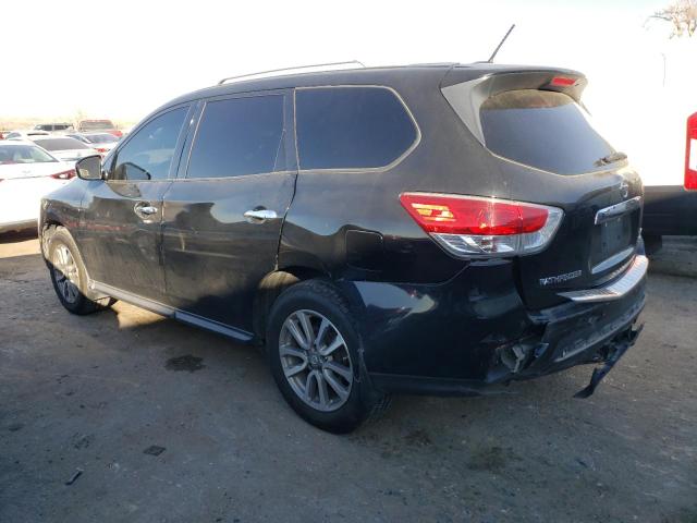 2016 NISSAN PATHFINDER - 5N1AR2MM7GC604166