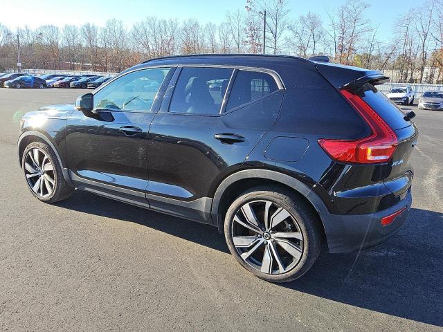 2021 VOLVO XC40 RECHA - YV4ED3UR3M2609918