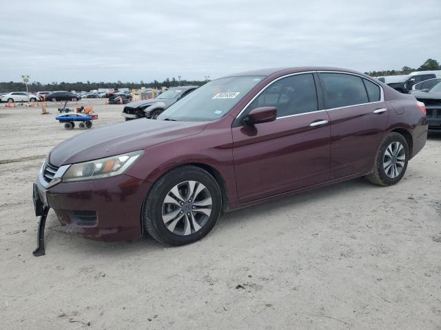 HONDA ACCORD LX