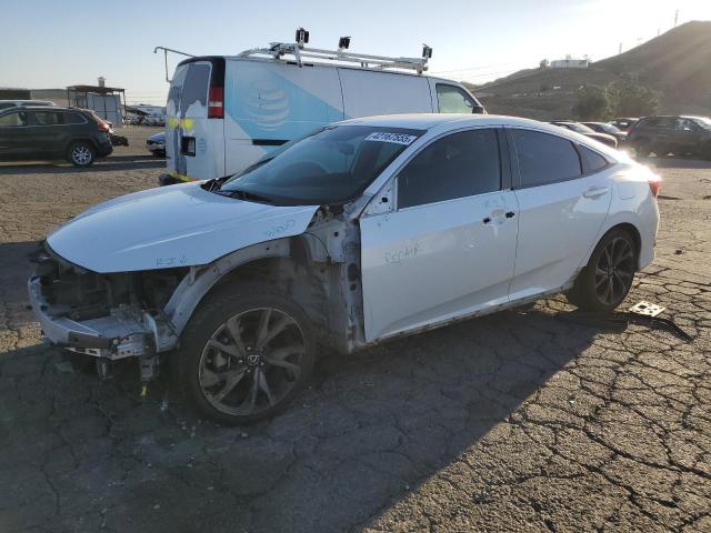 2020 HONDA CIVIC SPOR - 2HGFC2F82LH590441