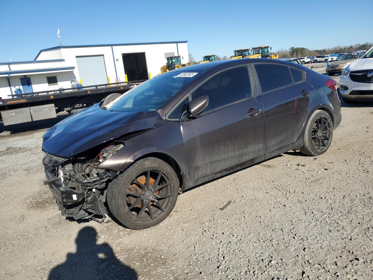 KIA FORTE LX