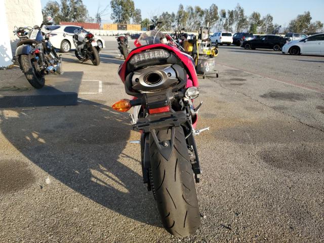 2021 HONDA CBR600 RR JH2PC40H4MK700088