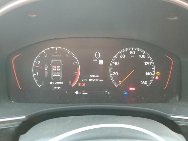 2023 HONDA CIVIC SI 2HGFE1E56PH473849