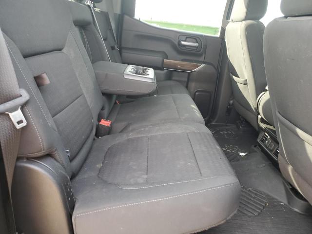 2021 CHEVROLET SILVERADO - 3GCUYEED8MG216263