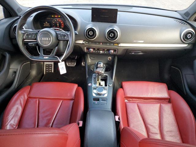 2017 AUDI S3 PREMIUM - WAUB1GFF5H1011668