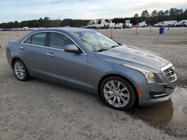 2018 CADILLAC ATS 1G6AA5RX4J0160949