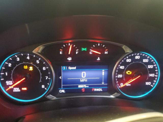 2019 CHEVROLET EQUINOX LT - 3GNAXUEV0KS632785