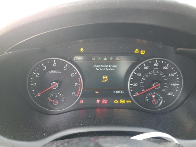 2018 KIA STINGER PR #3085739986