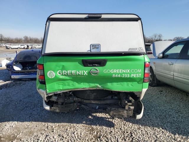 2024 NISSAN FRONTIER S - 1N6ED1CL2RN630671