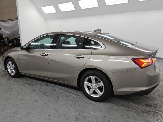 2022 CHEVROLET MALIBU LT - 1G1ZD5ST4NF194819