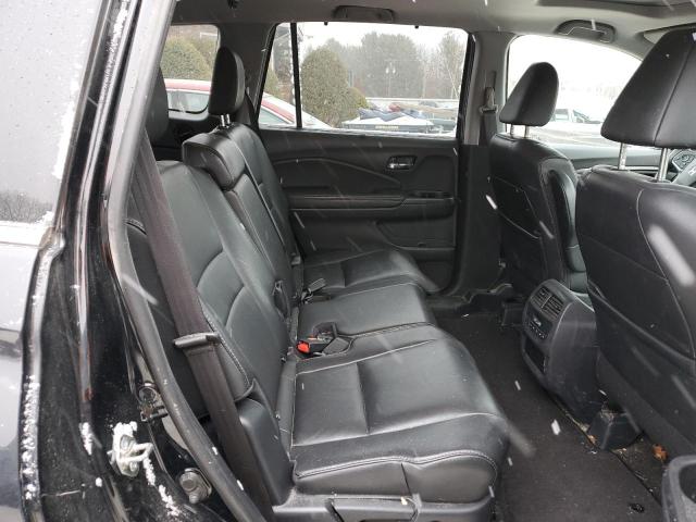 2019 HONDA PILOT EXL - 5FNYF6H51KB054948