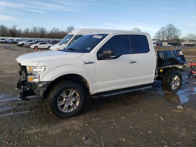 2017 FORD F150 SUPER - 1FTFX1EF3HFB79300