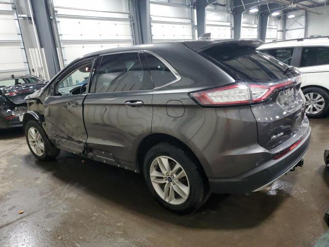 2018 FORD EDGE SEL - 2FMPK4J86JBB59184