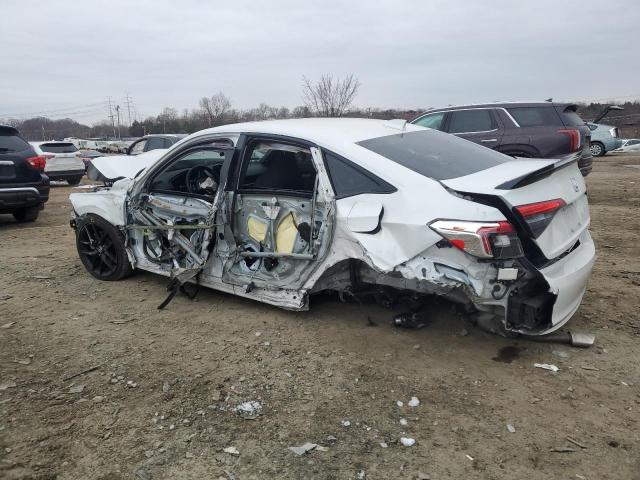Vin: 2hgfe1e58ph472699, lot: 41599245, honda civic si 20232