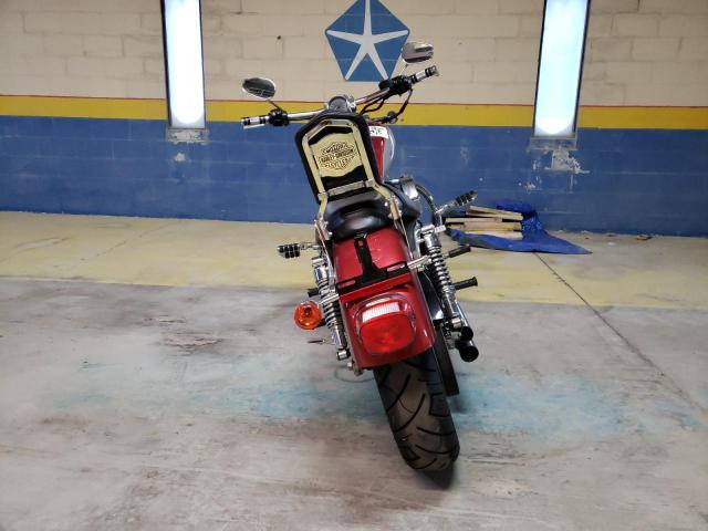 2004 HARLEY-DAVIDSON XL883 C 1HD4CJM1X4K409746