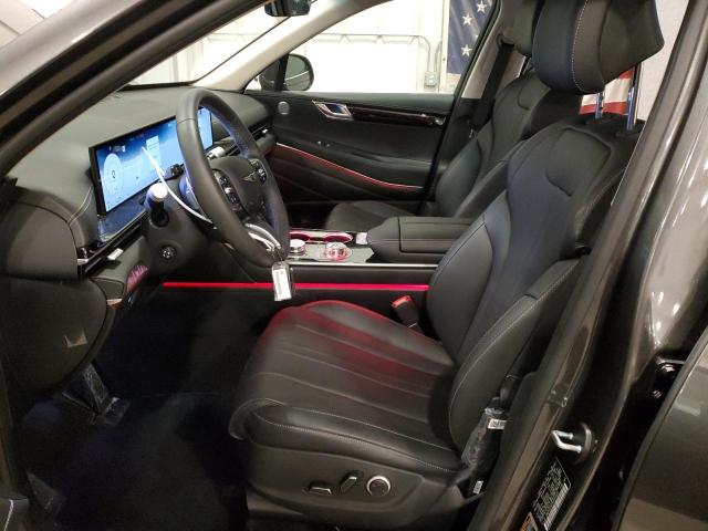 2025 GENESIS GV80 STAND KMUHFESB7SU241625