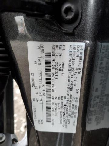 2018 FORD FOCUS SEL - 1FADP3M27JL323154