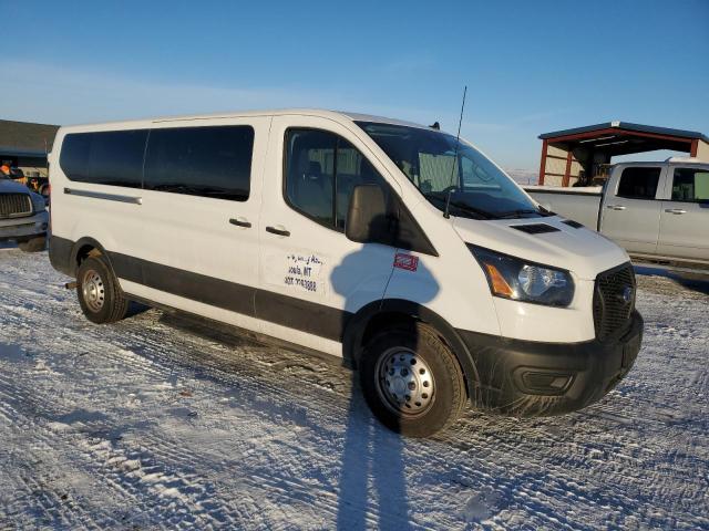 Vin: 1fbax9yg1pkb04151, lot: 89217155, ford transit t-350 20234