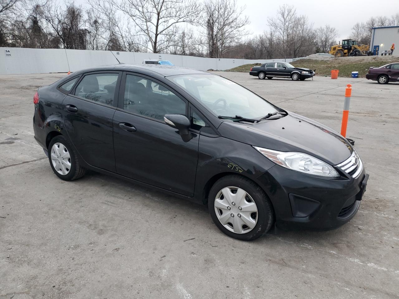 Ford Fiesta se 2013