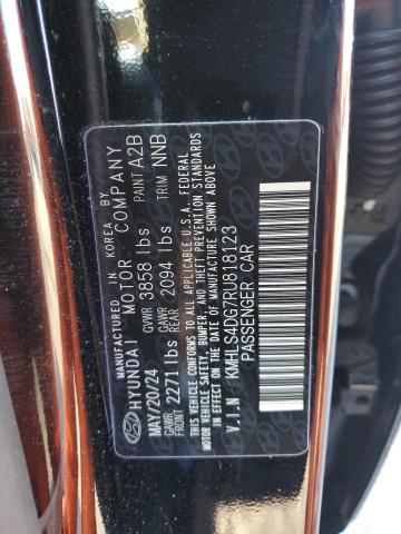2024 HYUNDAI ELANTRA SE KMHLS4DG7RU818123
