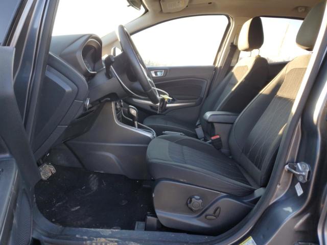 2018 FORD ECOSPORT S MAJ3P1TE6JC236292
