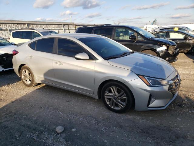 2020 HYUNDAI ELANTRA SE - 5NPD84LF0LH525195
