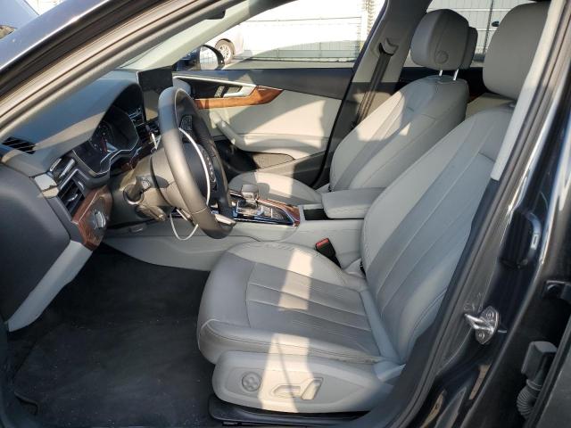 2023 AUDI A4 QUATTRO WAUABAF40PN020371