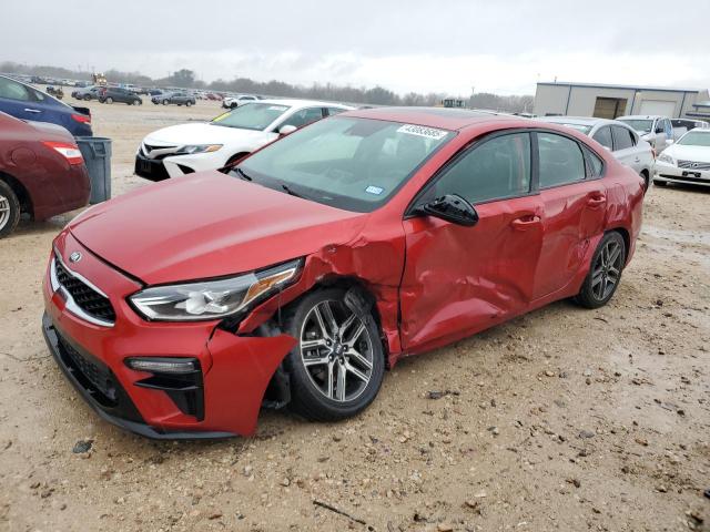 2019 KIA FORTE GT L 3KPF34AD3KE050427