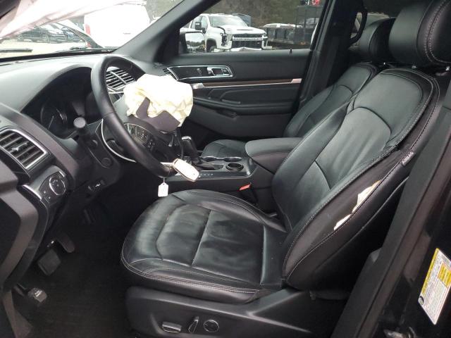 2017 FORD EXPLORER L - 1FM5K7F8XHGC29533