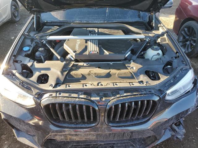 2020 BMW X3 M COMPE - 5YMTS0C06LLA57870