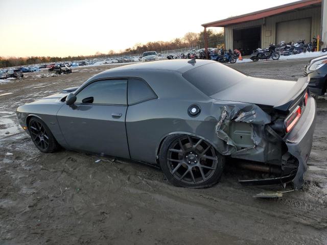2017 DODGE CHALLENGER - 2C3CDZBT7HH657841