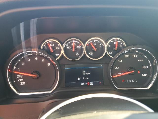 2020 CHEVROLET SILVERADO - 3GCUYEED8LG438008