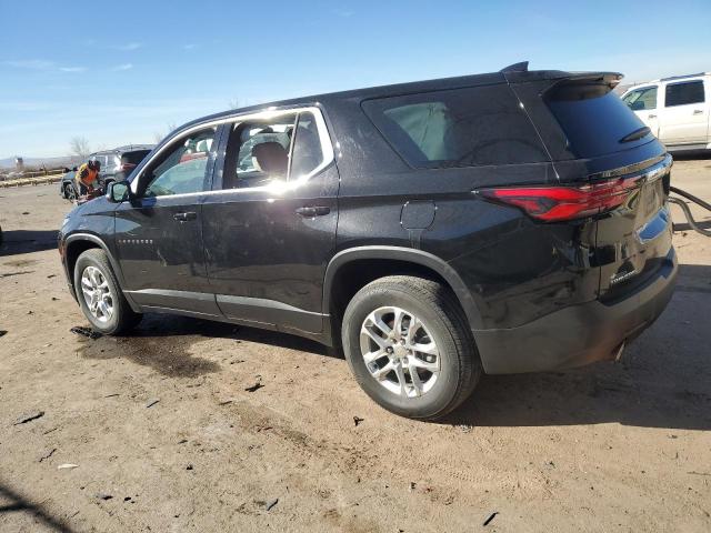 2023 CHEVROLET TRAVERSE L - 1GNERFKW8PJ293769
