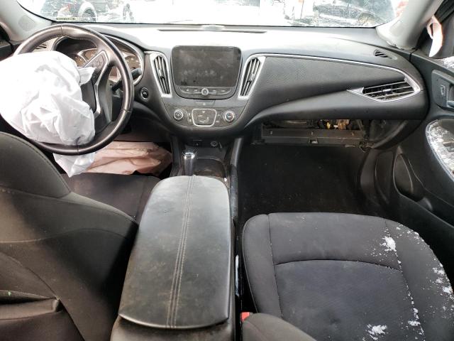 2018 CHEVROLET MALIBU LT - 1G1ZD5ST6JF184769