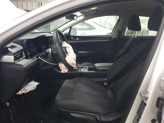 2023 KIA K5 LXS - 5XXG14J22PG208389