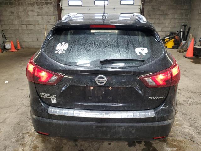 2017 NISSAN ROGUE SPOR JN1BJ1CR7HW118970