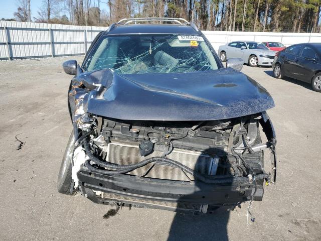 2017 NISSAN ROGUE S - KNMAT2MT6HP523263